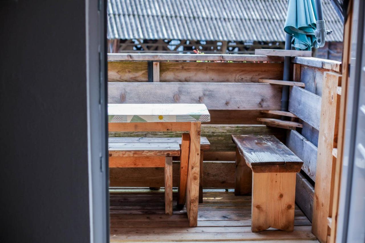 Apartmaji Pri Kozmavo - Little House Bohinj Buitenkant foto