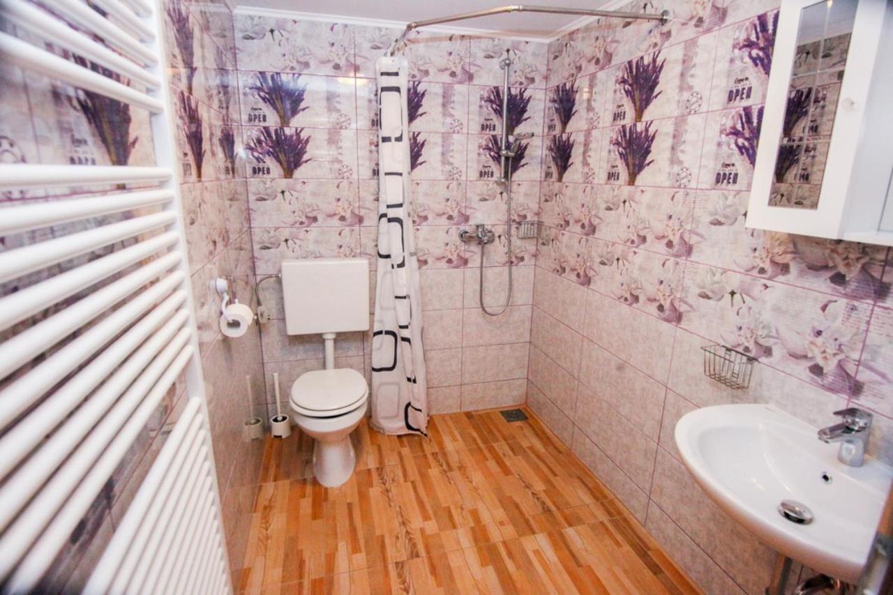 Apartmaji Pri Kozmavo - Little House Bohinj Buitenkant foto