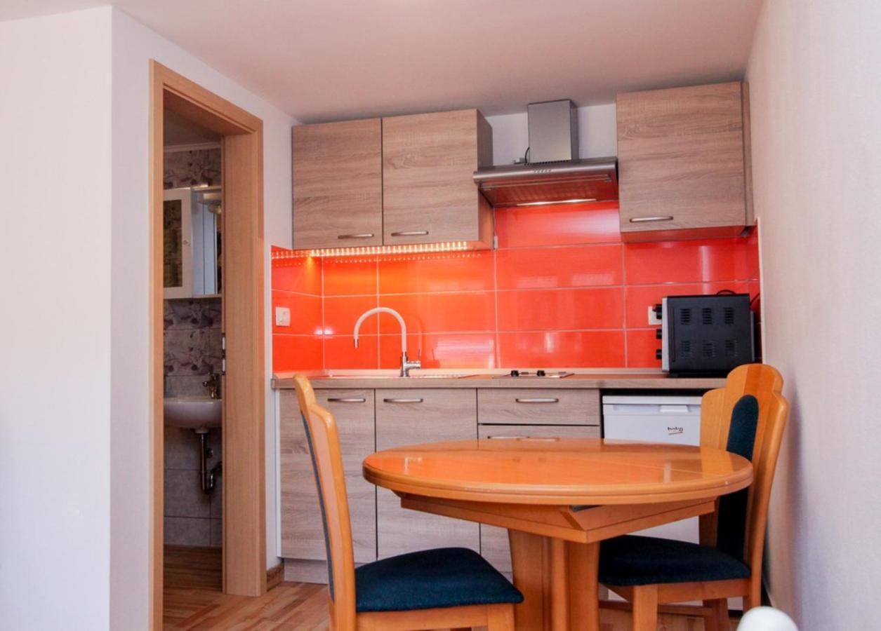 Apartmaji Pri Kozmavo - Little House Bohinj Buitenkant foto
