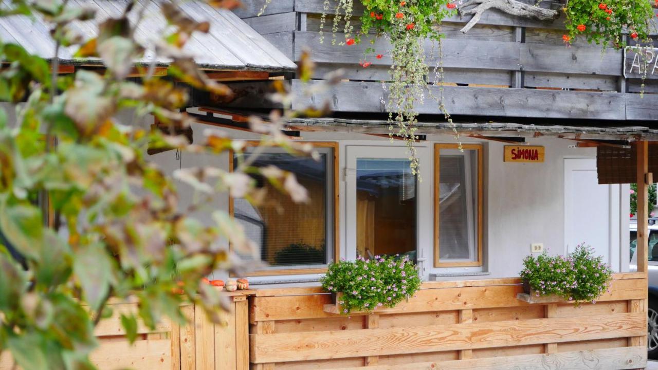 Apartmaji Pri Kozmavo - Little House Bohinj Buitenkant foto