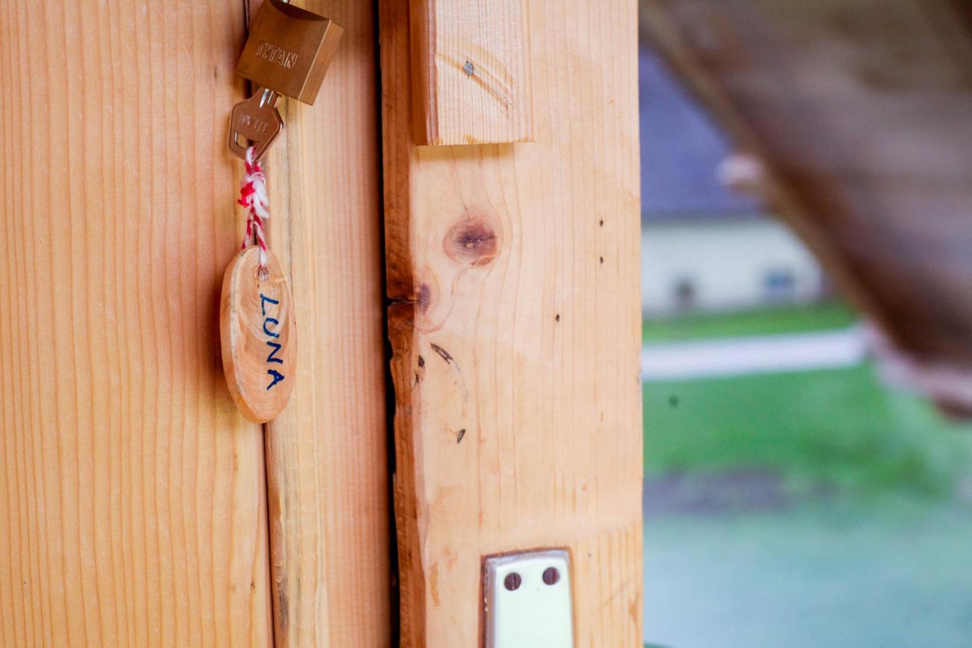 Apartmaji Pri Kozmavo - Little House Bohinj Buitenkant foto