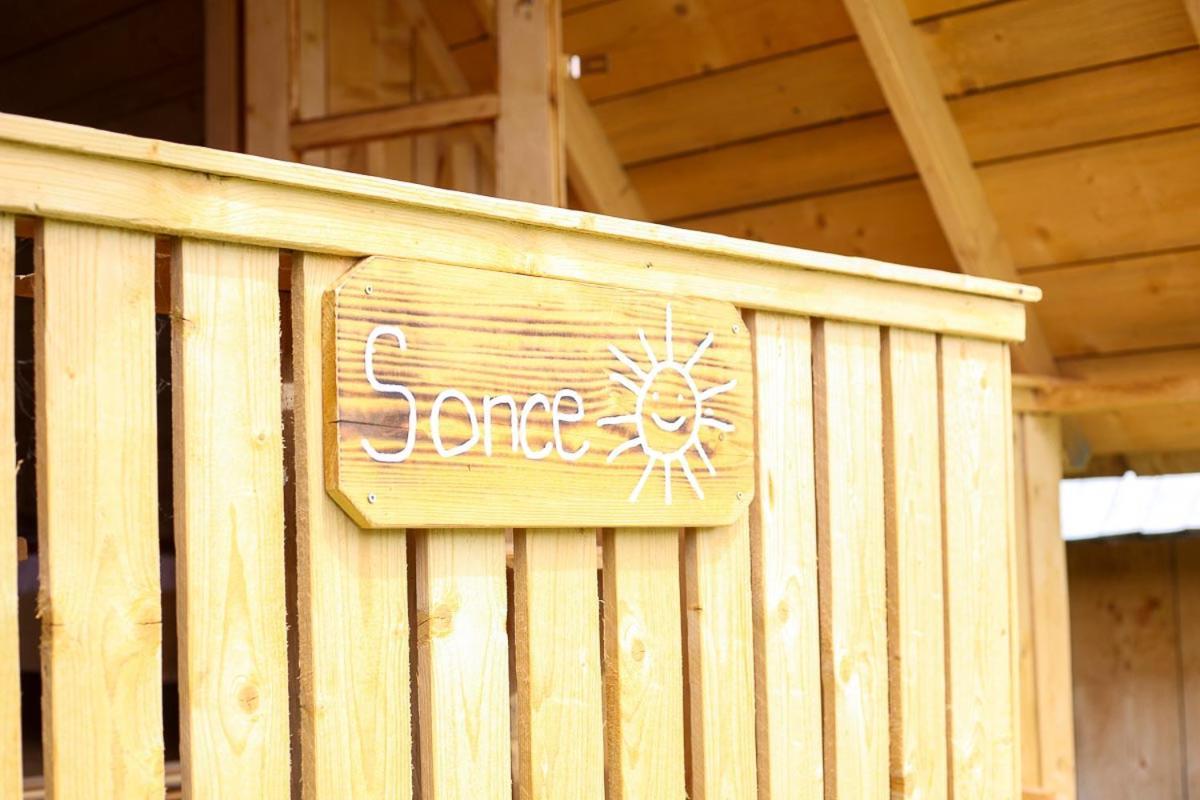 Apartmaji Pri Kozmavo - Little House Bohinj Buitenkant foto