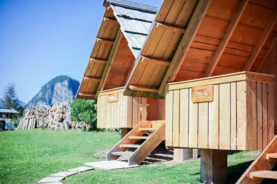 Apartmaji Pri Kozmavo - Little House Bohinj Buitenkant foto